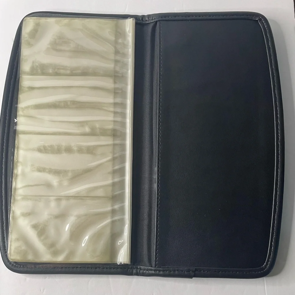 Norwood Air-Tex Business Card Case 2008 10th Annual CLIA Southern... (VINTAGE)